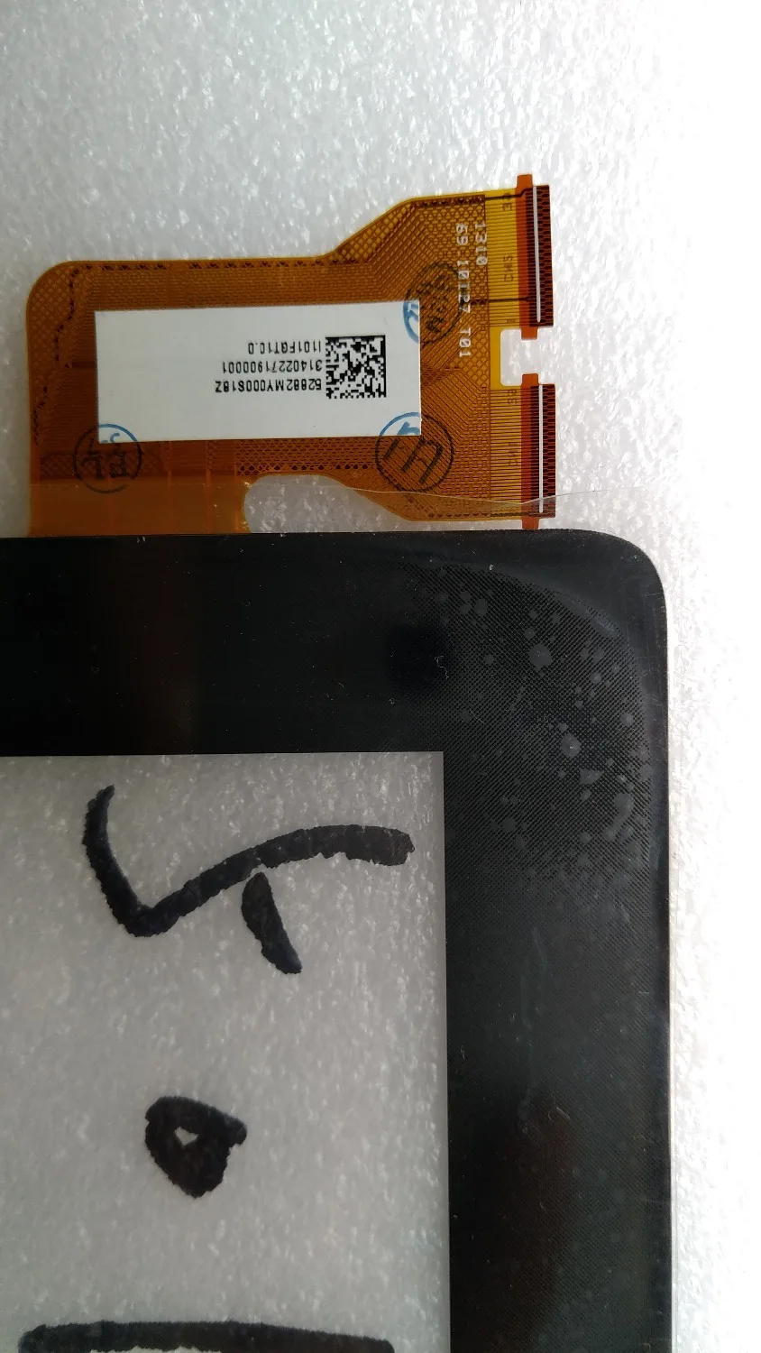 

QY Touch screen 69.10127.T01 for Asus Eee Pad MeMo ME301T digitizer screen