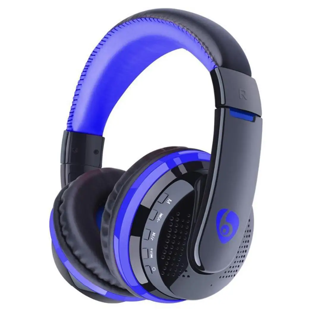 Беспроводная bluetooth-гарнитура, наушники на голову геймера mx666, Складные портативные наушники с микрофоном для игр 32 игр