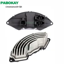 6 шт. x нагреватель воздуходувка блок управления вентилятор двигатель резистор OEM A43001400 77366112 DRS07001 6441CE 6441.CE для Citroen peugeot