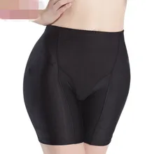 2016 New Sexy Women Foams Padded Pant Shapewear Bum Butt Hip Enhancing Underwear Knickers Shapers Hop Enhancer Free Shipping