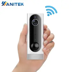 Проводная батарея ip-камера 1080 p HD WiFi беспроводная камера видеонаблюдения 2.0MP Домашняя безопасность влагозащищенная PIR сигнализация аудио