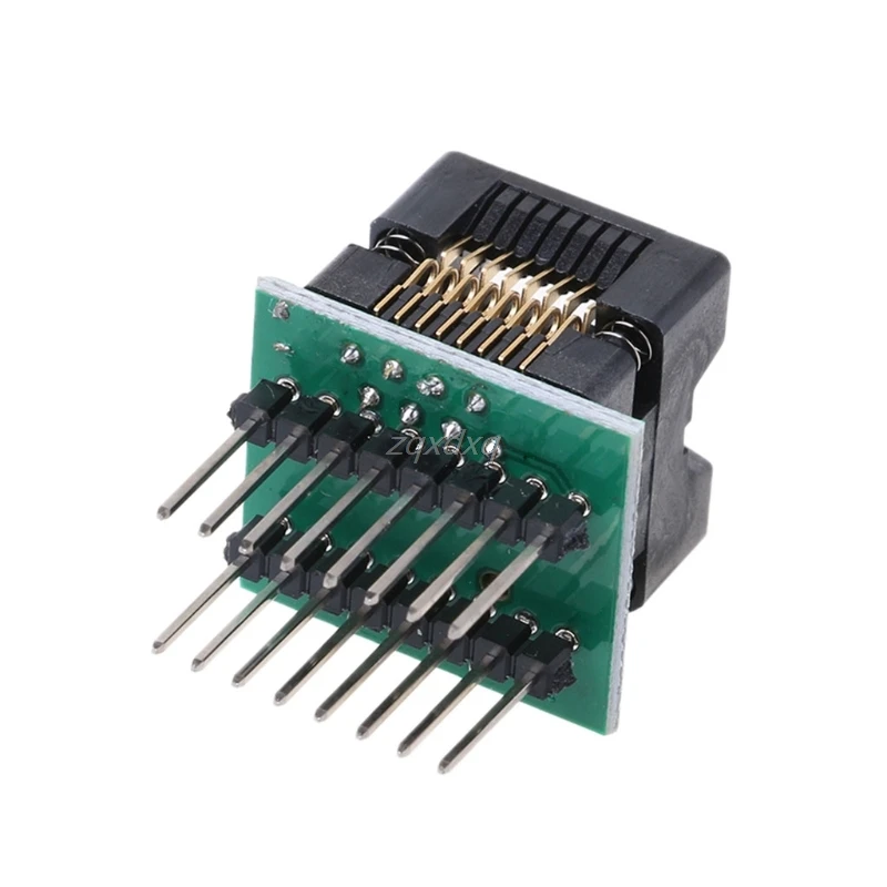 SOP16 к DIP16 поворот SOIC16 IC socket программатор гнездо адаптера 150mil оптовая продажа и