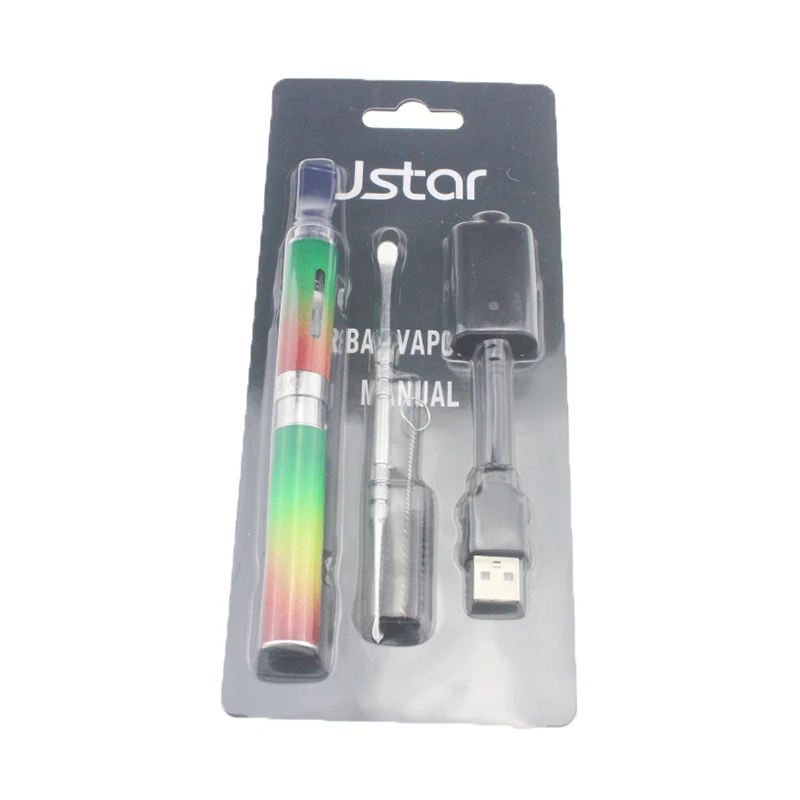 New Snoop Dogg herbal vaporizer blister pack colorful kits wax dry herb atomizer vaporizers herbal electronic cigarette kits New Snoop Dogg herbal vaporizer blister pack colorful kits wax dry herb atomizer vaporizers herbal electronic cigarette kits
