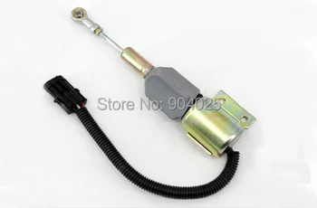 

3932530 Flameout solenoid valve 24V