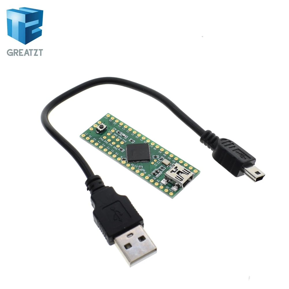 Teensy 2.0++ 4