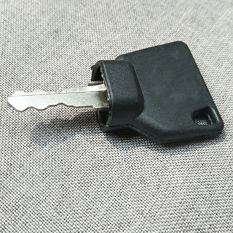 Jiayicity 14607 5Pcs Ignition Keys Compatible with JCB Tractors 506 Compatible with Hamm Equipment Compatible with Dynapac Compactors LG200 LG500 DYN451
