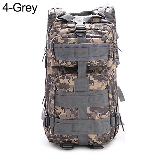 Новые Модные Военные рюкзаки рюкзак Трекинговая сумка