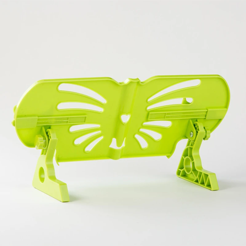 الإبداعية فراشة shapeDesk المنظم DIY مكتب رف سطح المكتب ملف حامل CD مجلة كتاب رف الأطفال القراءة رف