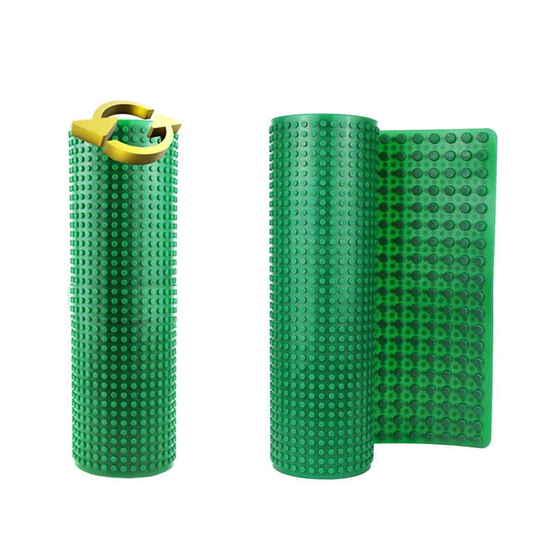 New Version Soft Small Big Blocks Base Plate 38 38 Cm building blocks DIY Baseplate For