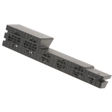 Интеллектуальный охлаждающий вентилятор отвод тепла контроль температуры для PS4 Pro Авто Режим легкий вес внешний вид