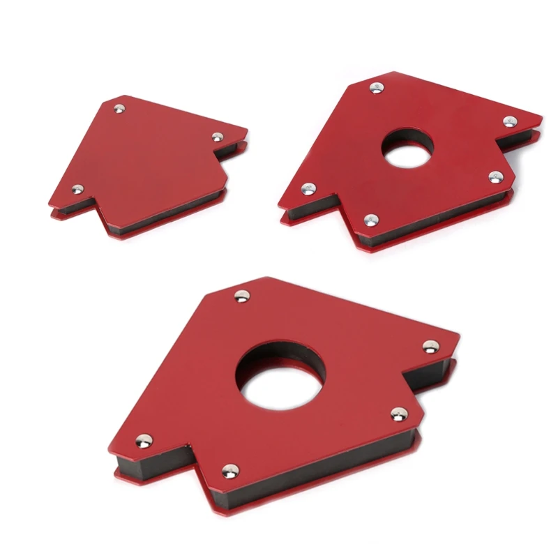 50LB Soldering Locator Strong Welding Holder 3 Angle