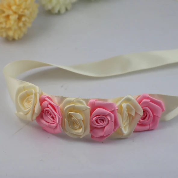 8 Colour Bride Wrist Corsage Wedding Bouquet Suit Rose Bridesmaid