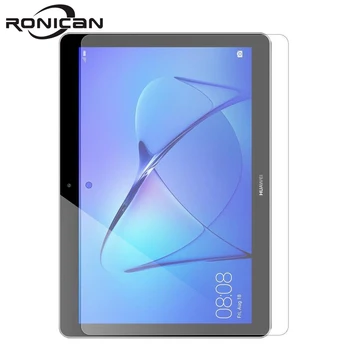 

Tempered Glass for Huawei MediaPad T3 10 9.6 AGS-L09 AGS-L03 AGS-W09 Screen Protector Glass Film for Honor Play Pad 2 9.6"