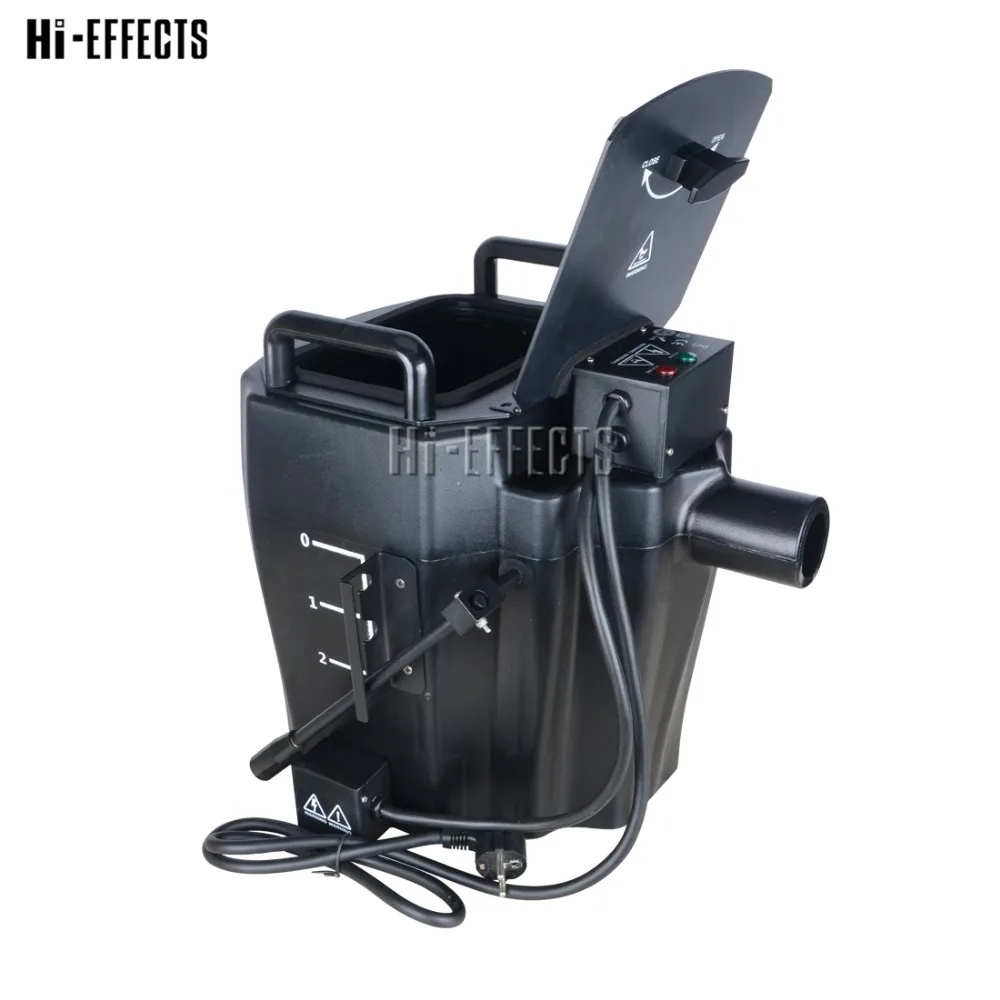 3500W Dry ice fog machine  (13)