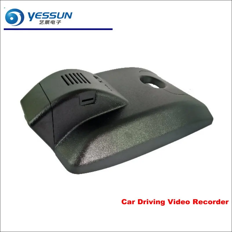 YESSUN для Volkswagen VW Camry Автомобильная фронтальная камера DVR для вождения видео рекордер авто видеорегистратор штекер OEM 1080 P wifi