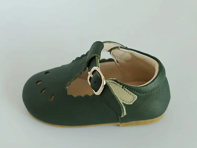 Из натуральной кожи сандалии для девочек ручной работы laciness детские сандалии дети обувь принцессы детские сандалии