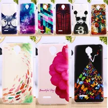 Soft TPU Phone Cover For Alcatel OneTouch Idol 2 Mini L 6014 Cases Anti-Knock DIY Painted Cell Phone Housings