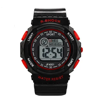 

Men's Boy Digital Watch 30M Waterproof Sports Digital Watch Wristwatch Reloj electrnico de los hombre Relógio esportivo relojes