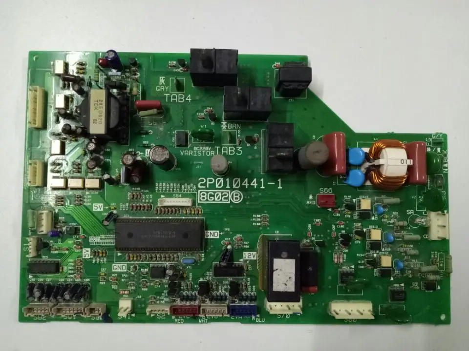 

2P010441-1 8GB02-B Good Working Tested
