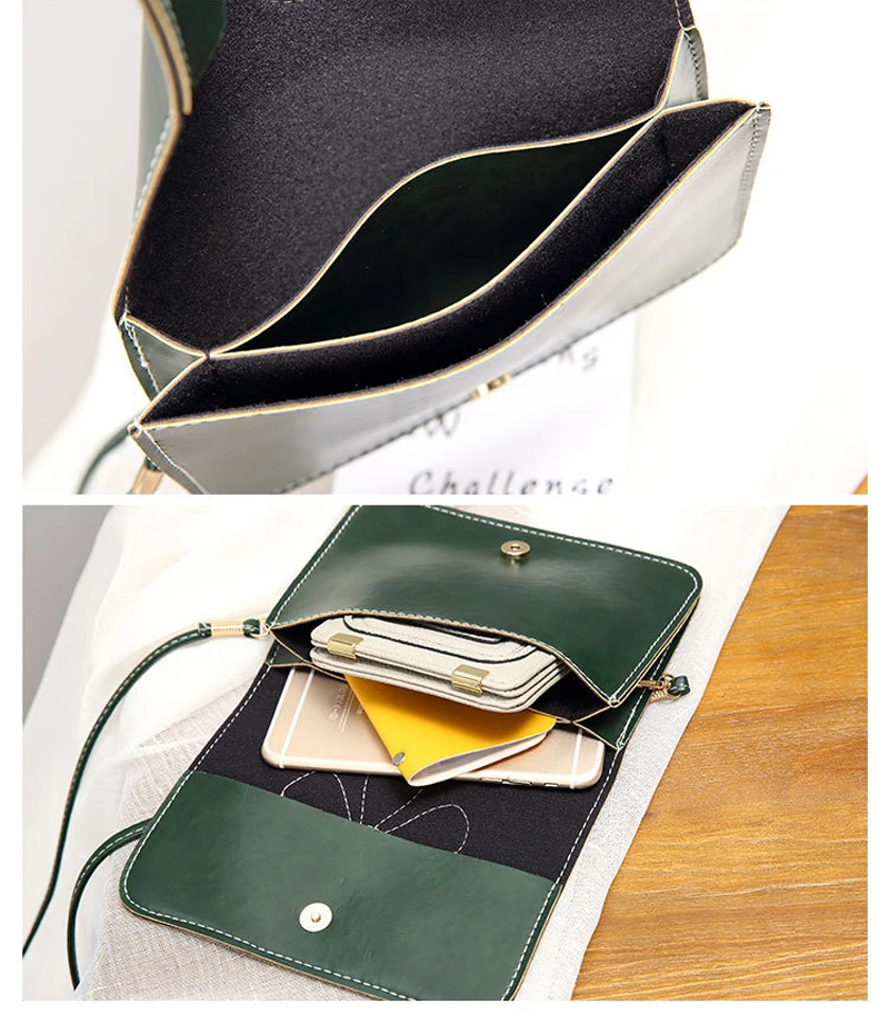 Кошелек на плечо 6,0 дюймов, сумка через плечо для iPhone 11 Pro Max, трехслойный кошелек, большие глаза, цветок, сумочка, сумки для телефона