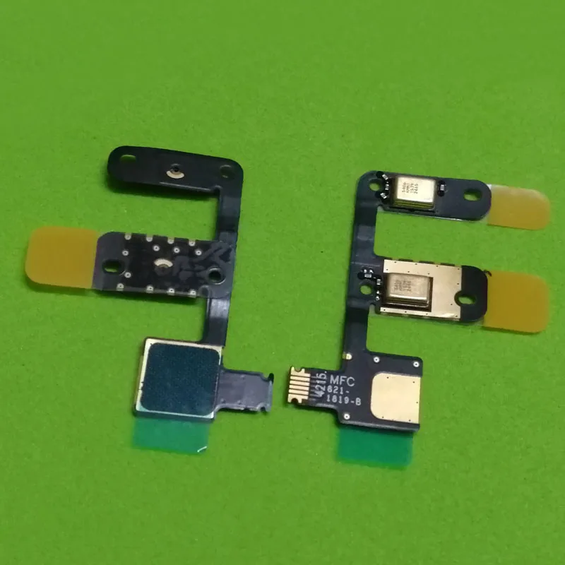 10pcs inner Internal microphone speaker Flex Cable for iPad mini 2 3