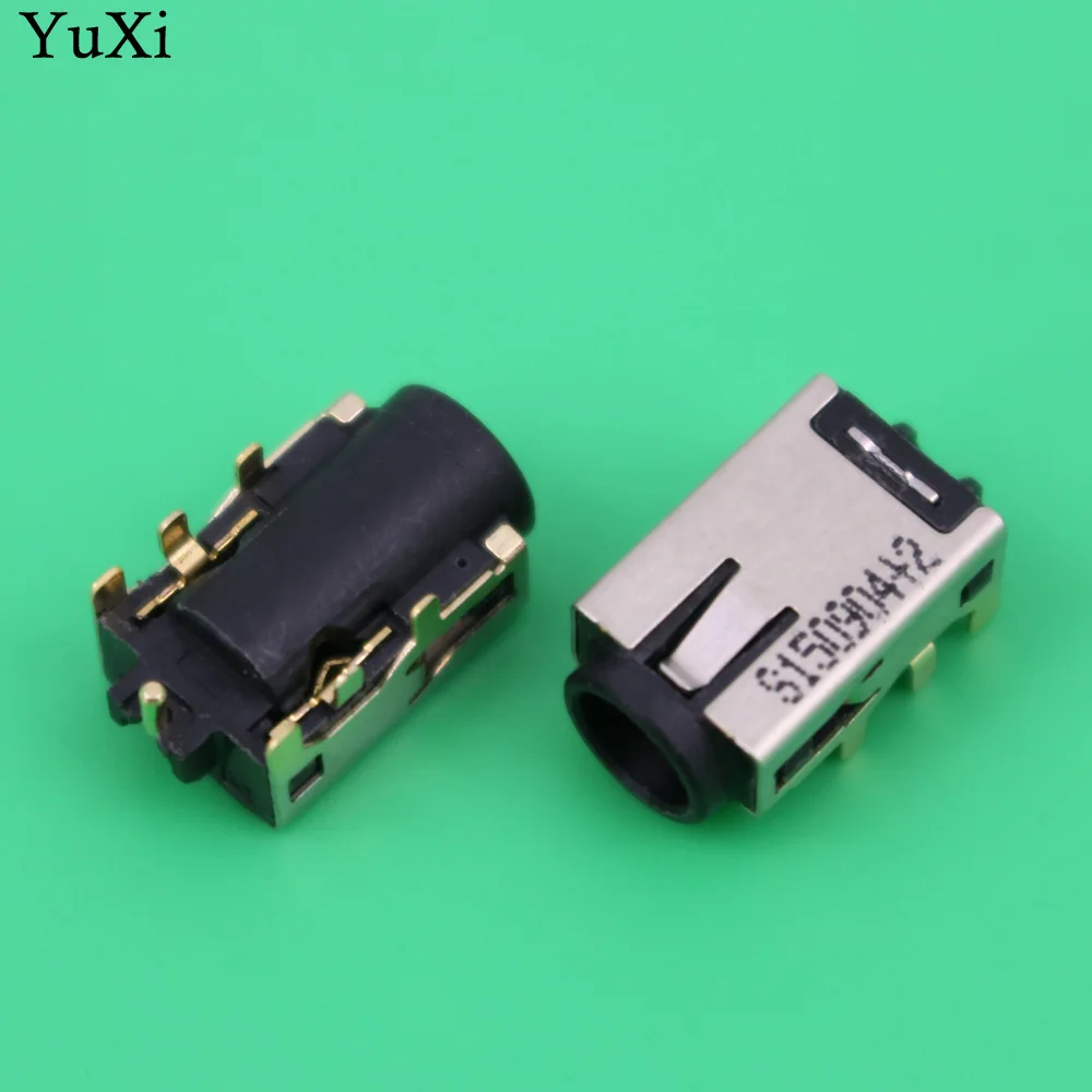 Новый разъем питания постоянного тока YuXi для Asus X200 X200E X200LA X201LA X201E X202E U38CA U38DT U38D U38N