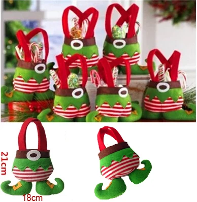 fantastic new year merry christmas elf candy gift bagsmall sackstocking filler decorations - Merry Christmas Elf fantastic new year merry christmas elf candy gift bagsmall sackstocking filler decorations - Merry Christmas Elf