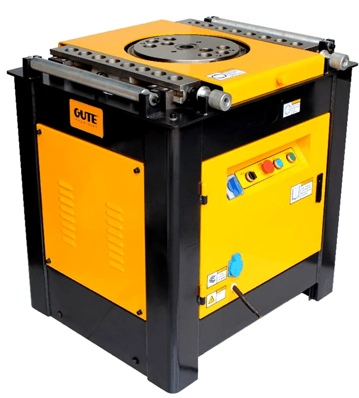 Automatic / Manual Steel Bar Bender Gw42d, Rebar Steel Bender Bending