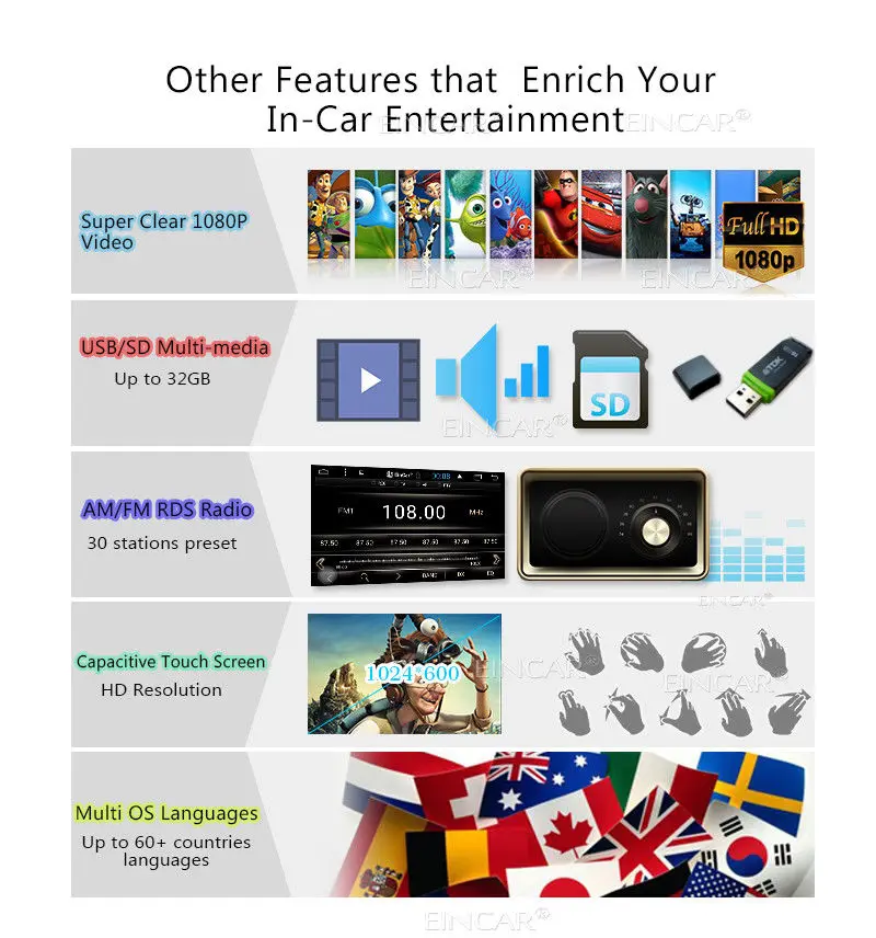 Discount Double Din 6.2" Android 6.0 GPS Car Stereo Navi Radio Player Touch Screen USB SD 14 Discount Double Din 6.2" Android 6.0 GPS Car Stereo Navi Radio Player Touch Screen USB SD 14