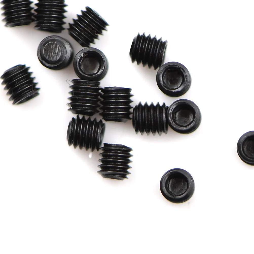 50pcs/lot Fastening Screw M3X3 Inner Hexagon Screw Small Set Screw