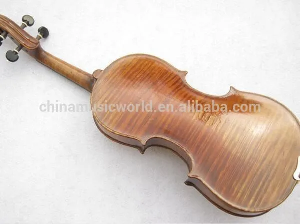 Steady-Quality-Flamed-Advanced-violin-Afanti-AVL (2)
