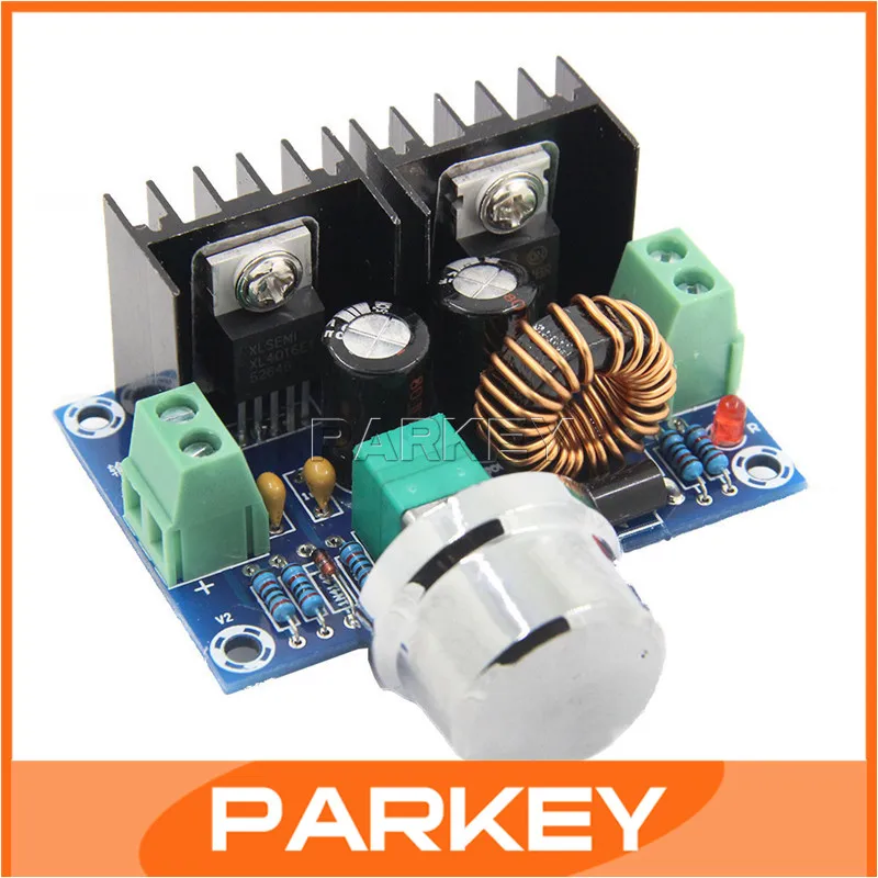 5pcs DC DC PWM regulator plate 4 40V to 1.25 36V voltage regulator 200W