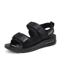 2018 Summer Beach Boys Beach Shoes Kids Open Toe Shoe Toddler Lightweight Sport Athletic Children Breathable Mesh Sneakers D0090