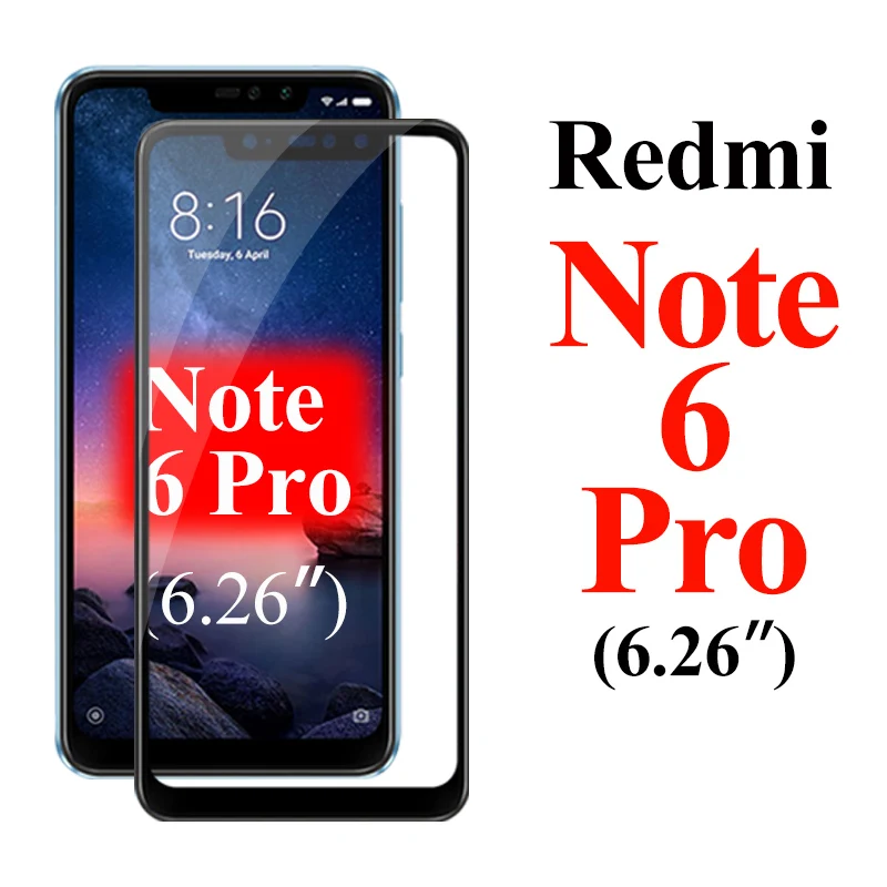 note 6 pro