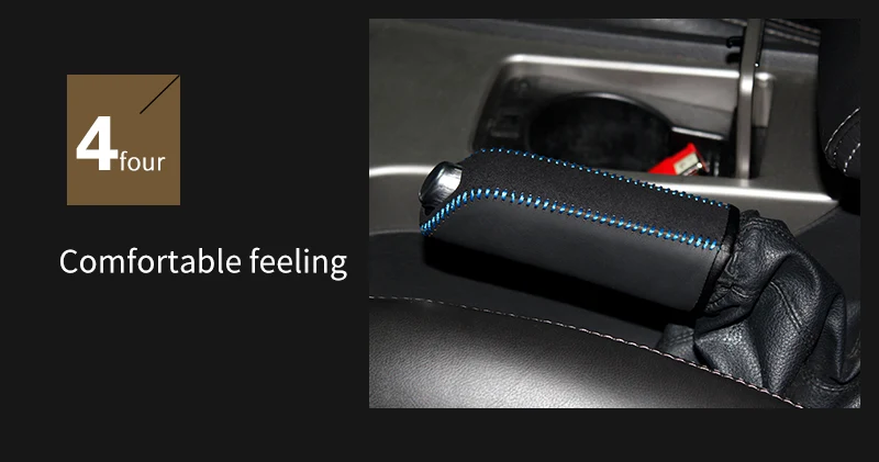 handbrake cover For Ford Mondeo_07