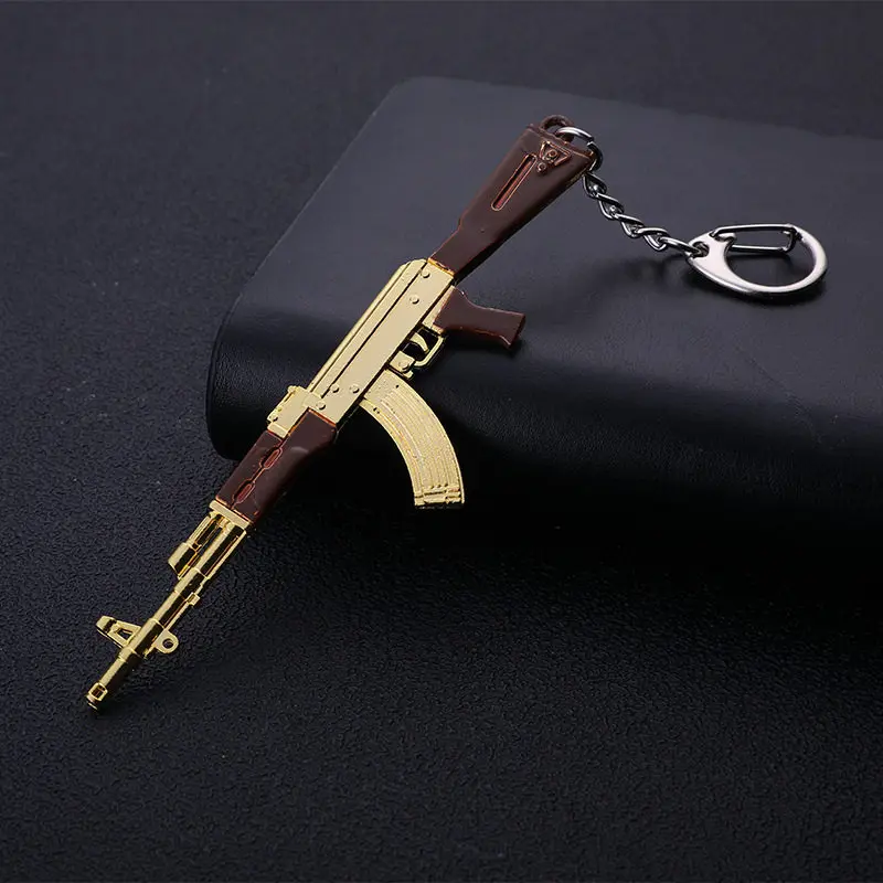 Weapon Keychains (28)