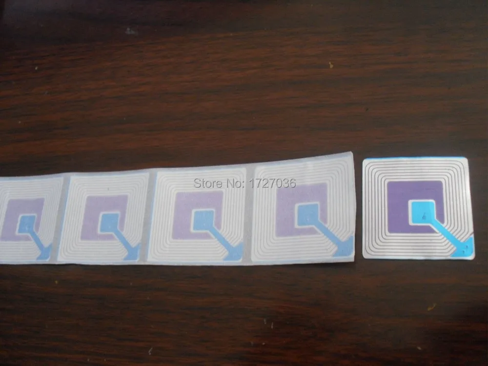 Free DHL Shipping high Sensitivity EAS rf 8.2mhz soft label barcode 3*4cm 4*4cm Free DHL Shipping high Sensitivity EAS rf 8.2mhz soft label barcode 3*4cm 4*4cm