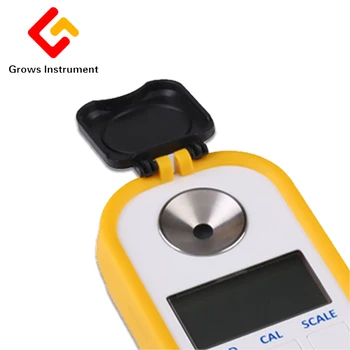 Price Digital Freezing Point Refractometer DR601 Freezing Point Tester Engine Liquid Glycol Antifreeze Car Battery Liquid Hydrometer