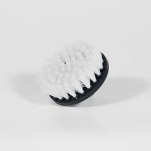 4 шт./компл. белый мягкий прозрачный чехол для поломоечных щеток, электрическая дрель щетка Мощность на каждый день набор чистящих средств для ухода за кожаные диваны cardropshipping