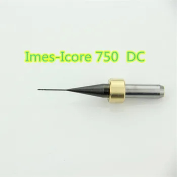 

5 PCS/lot Dental Zirconia Tungsten Carbide CADCAM Milling Bur Machine Imes-Icore750 System 0.6/1.0/2.5mm Length 53MM DC Material