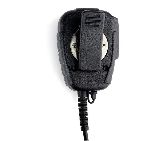 XQF 10 шт. мини динамик микрофон водонепроницаемый ручной для Kenwood TK3107 3207 BAOFENG UV 5R