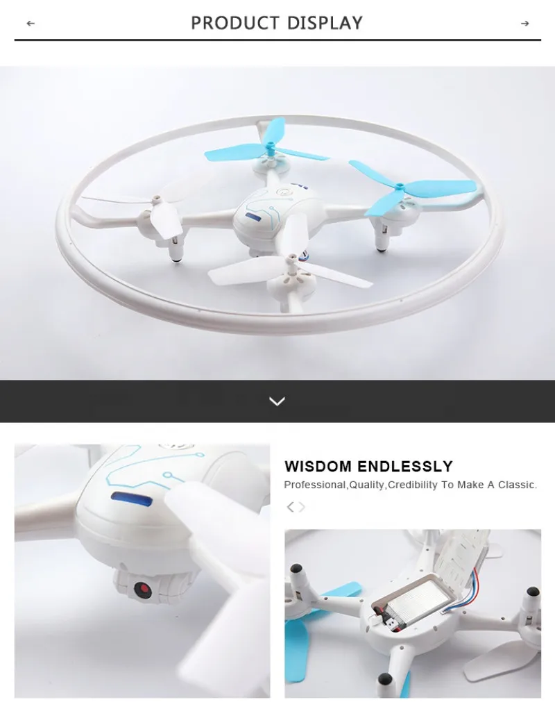 UFO-Lighting-quadcopter-racing-rc-drone-wifi
