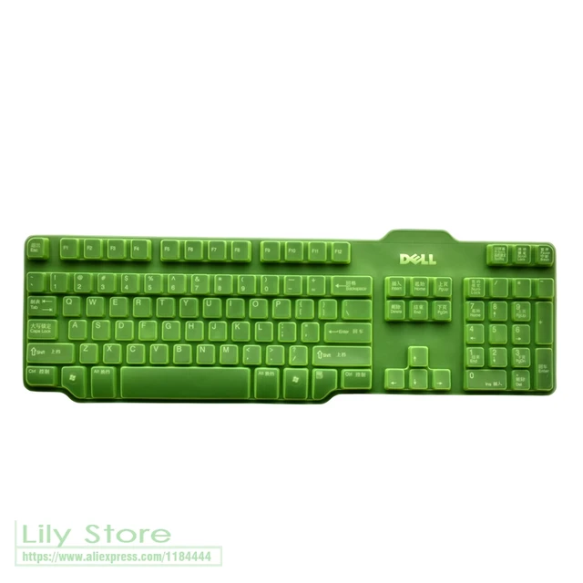 For Dell Sk 8115 35 8135 L100 Sk 8115 Sk 35 Sk 8135 104 Key Usb Wired Standard Keyboard Desktop Pc Keyboard Cover Keyboard Covers Aliexpress