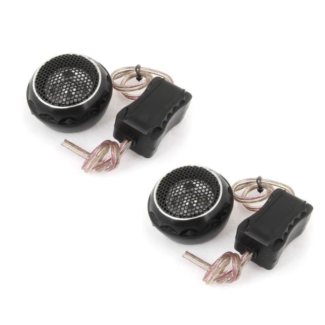 Car Audio System Loud Speaker Dome Tweeters 1.8" 140 Watts 2 Pcsin