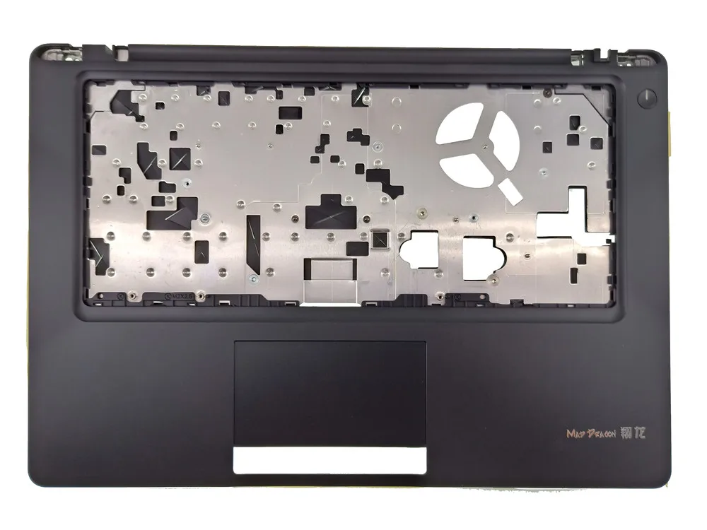 MAD DRAGON Brand Laptop Replacement NEW Palmrest Upper Cover Case for Dell LATITUDE 5480 E5480 CDM70  AP1SD000C10 A16722