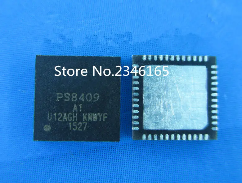 

PS8409 QFN PS8409 A1 PS8409-A1 PS8409QFN48GTR2-A1