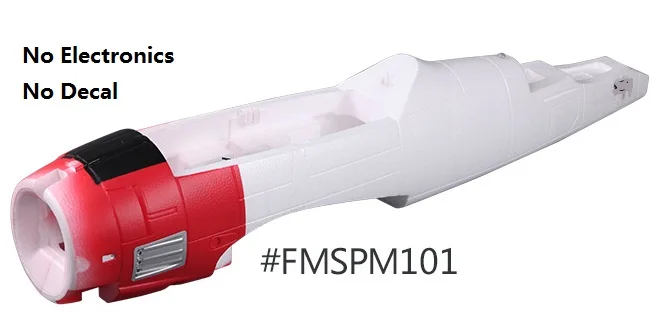 

Fuselage for FMS New 1400mm T28 V4 RC Warbird Model fms083