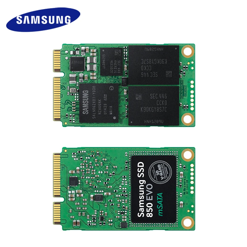 

Samsung mSATA 850 EVO Internal SSD 250GB 500GB 1TB Solid State Drive HD Hard High Speed for Laptop PC Computer Desktop