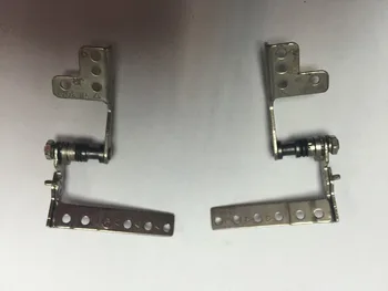 

New LCD Hinges For Asus EEE PC U35 U35F U35J U35JC UL30 UL30A Notebook LCD Screen Display Left & Right Hinges Steel Brackets Set