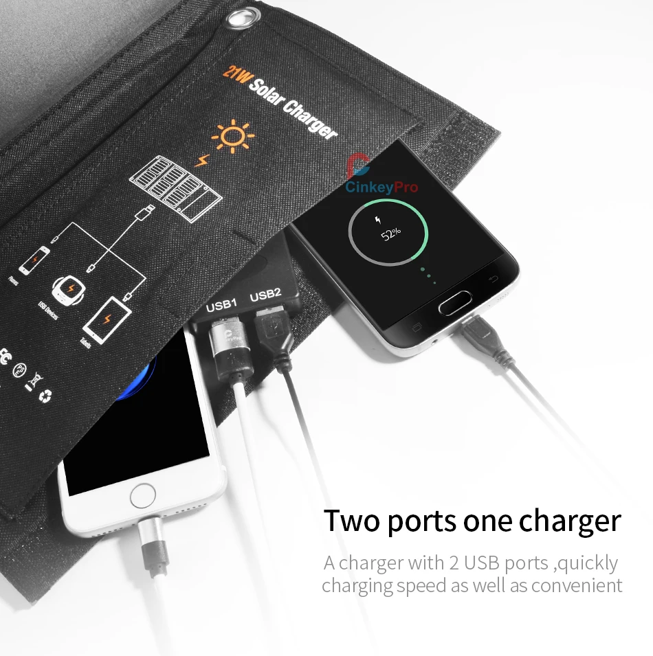 Solar Charger 5